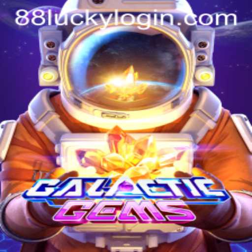 GalacticGems: Unleash Your 88LUCKY Adventure